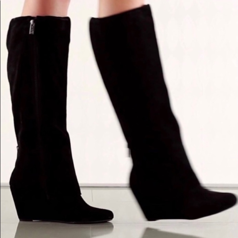 Jessica Simpson Rallie wedge boot